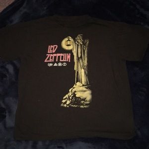 Led zeppelin T-shirt